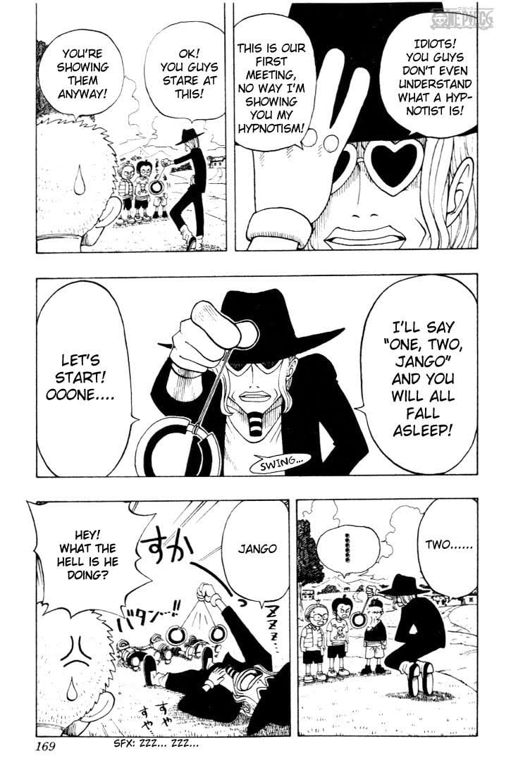 One Piece, Chapter 25 image 13